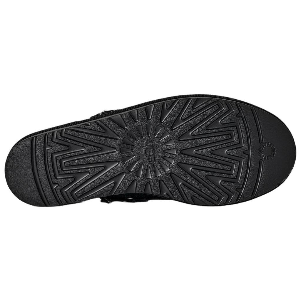 UGG Minimel Black Men Sneakers 1177035-BLK