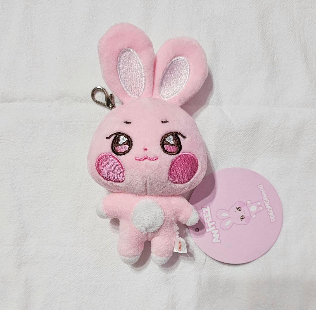 

[USED] ATEEZ ANITEEZ Seonghwa Dongbyeoli DDEONGbyeoli