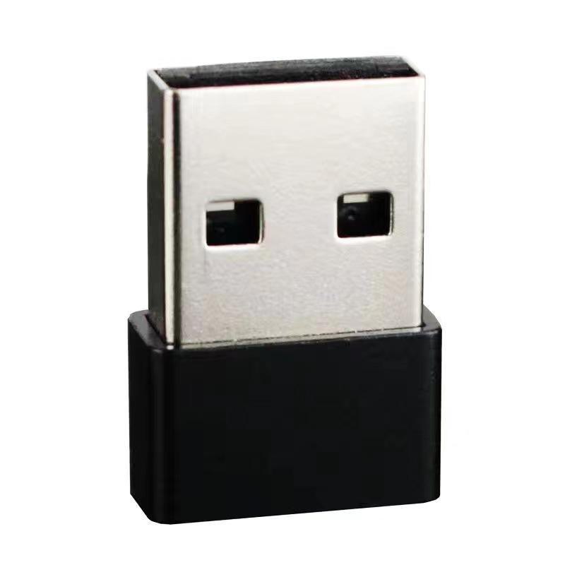 USB Type-C Female to USB-A Male Charging Adapter for Apple and Huawei PD