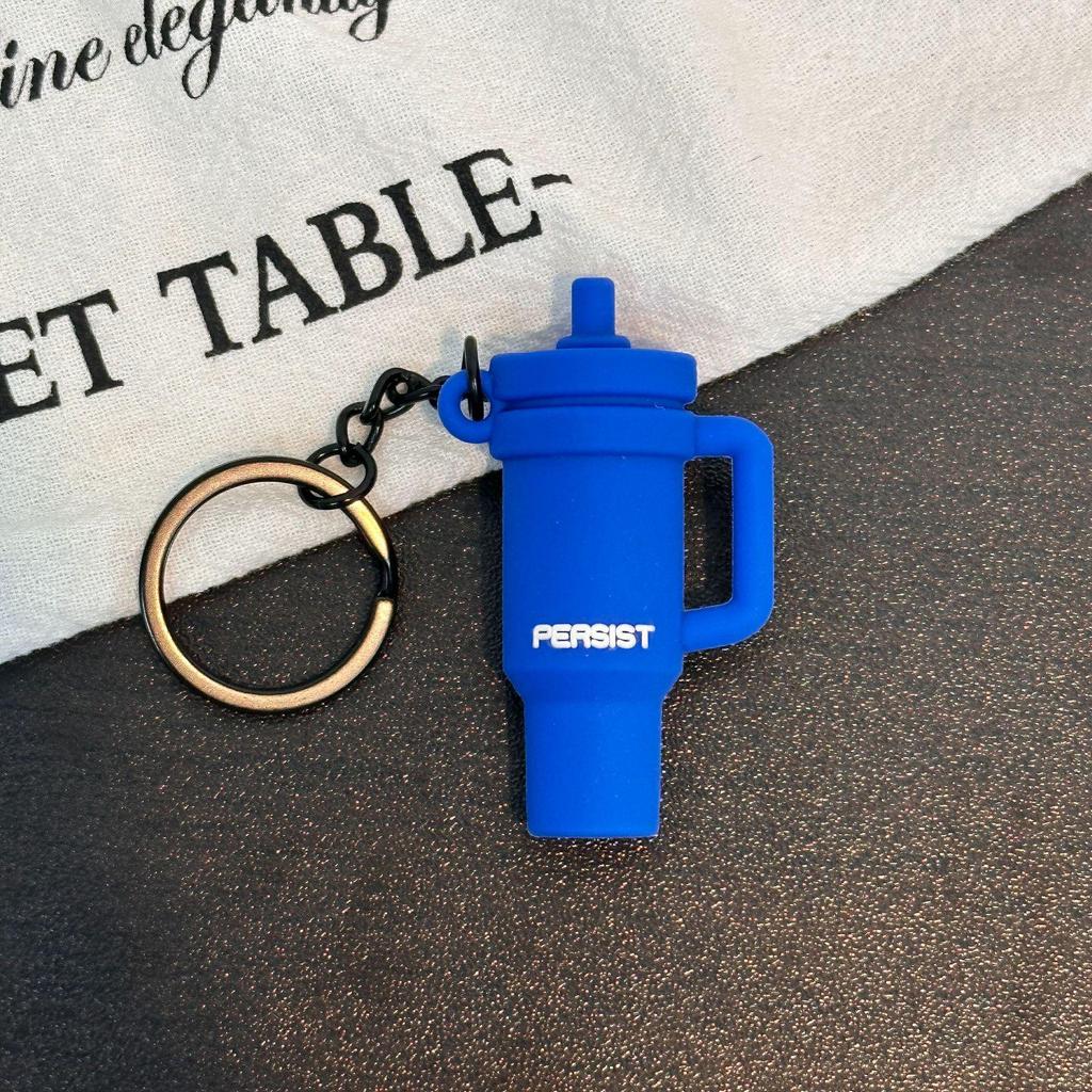 Miu Series Mini Barbell & Dumbbell Plate Keychain Bag Charm