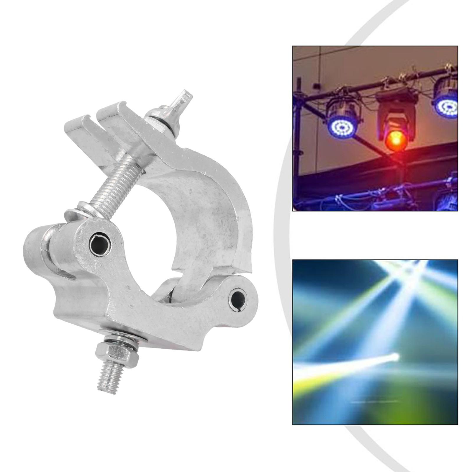 

Струбцина для сценічного освітлювального приладу для труб шириною від 1,57 до 2,05 дюймів C