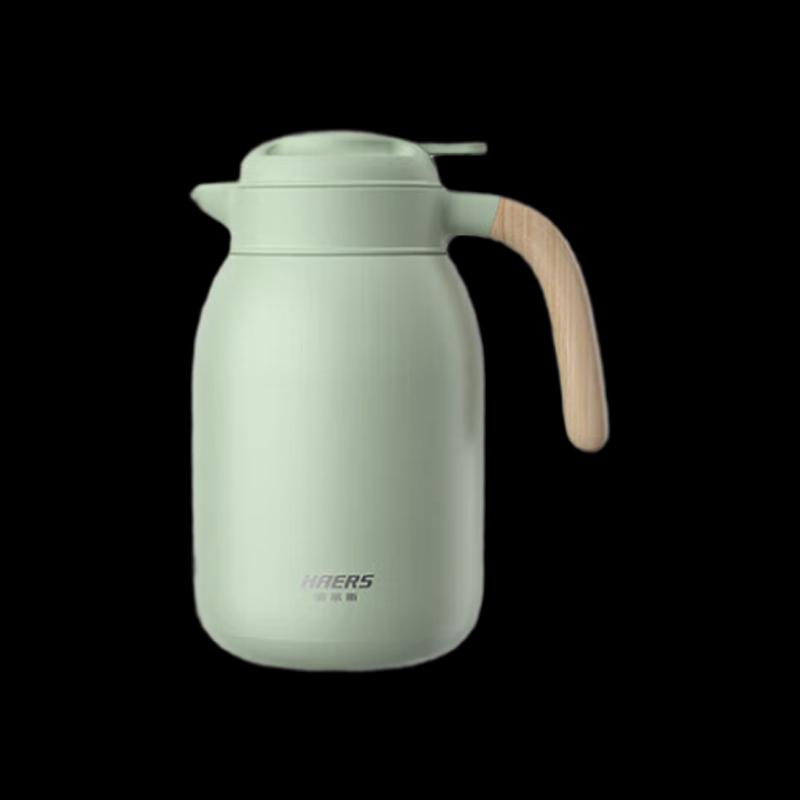 HAERS 304 Stainless Steel Vacuum Insulated Thermos Pot