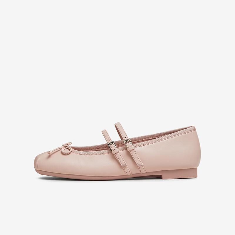 TATA Women s Casual Mary Jane Shoes 38