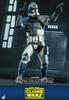 TV Masterpiece Star The Clone Wars Clone Scale Figure White Wars Trooper/Jesse 1/6
