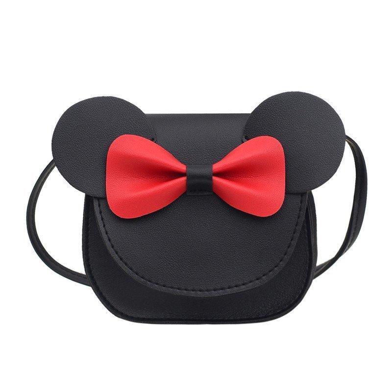 Cartoon Crossbody Bag Cute Shape Mini Shoulder Bag Girls Fashion Small Crossbody Bag