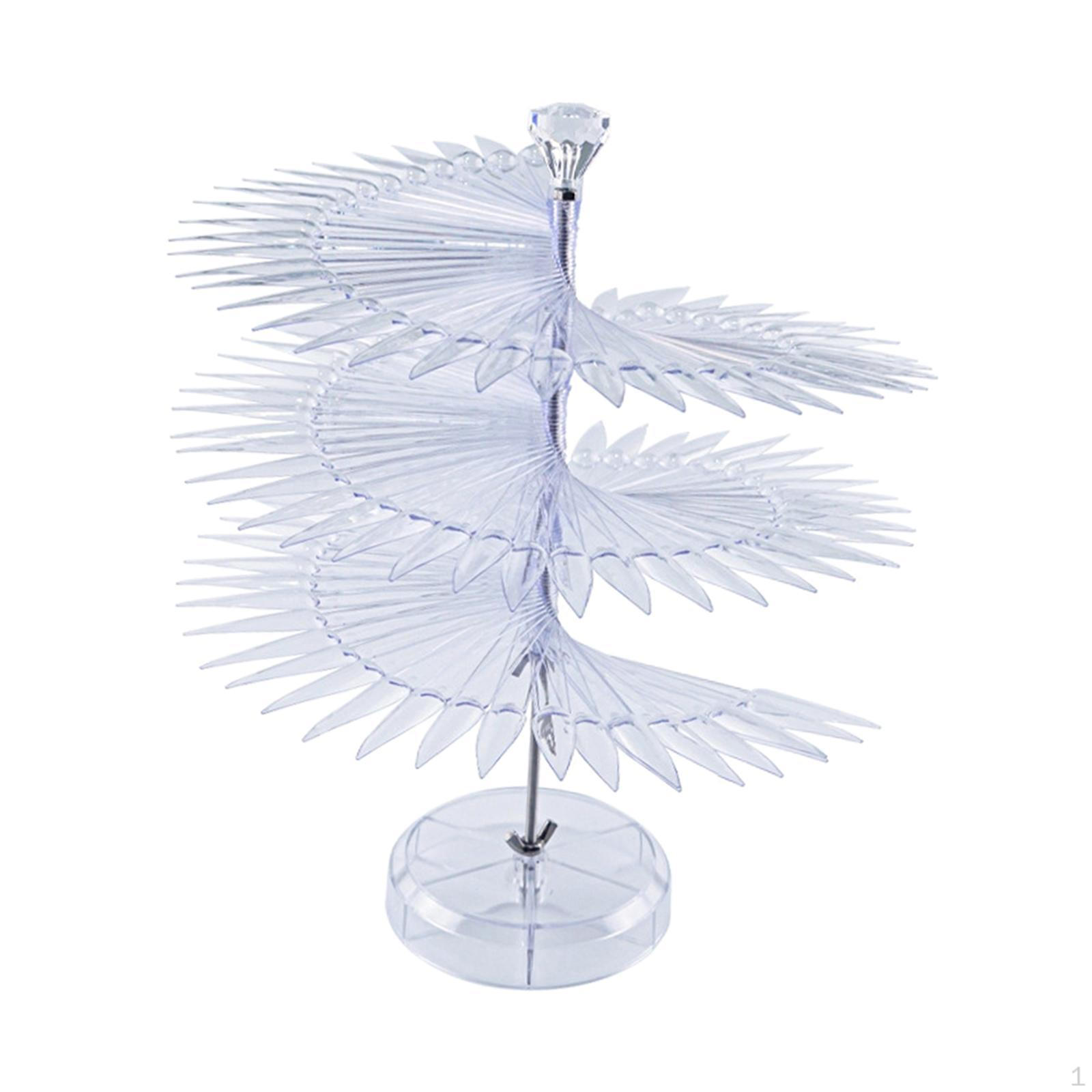 

Элегантный органайзер для лака для ногтей со 120 образцами цветов