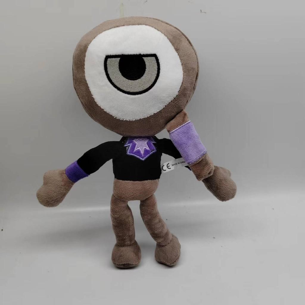 Dandys World Plush Animal Toy With Pp Cotton Filling For Kids Playroom Decor