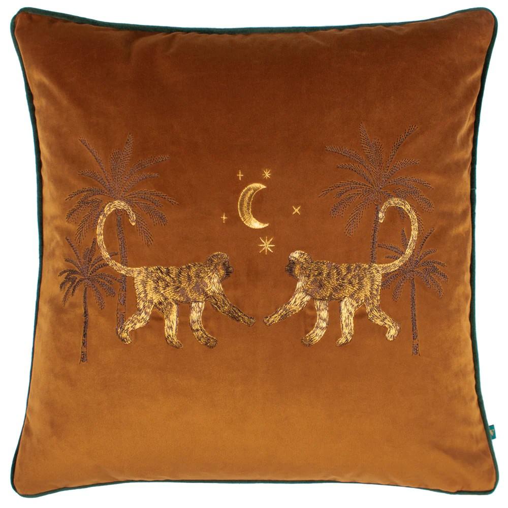 Wylder Dusk Monkey Kissenbezug