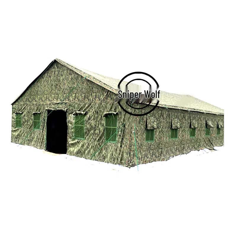 Sniper Wolf Large Command Field Tent
