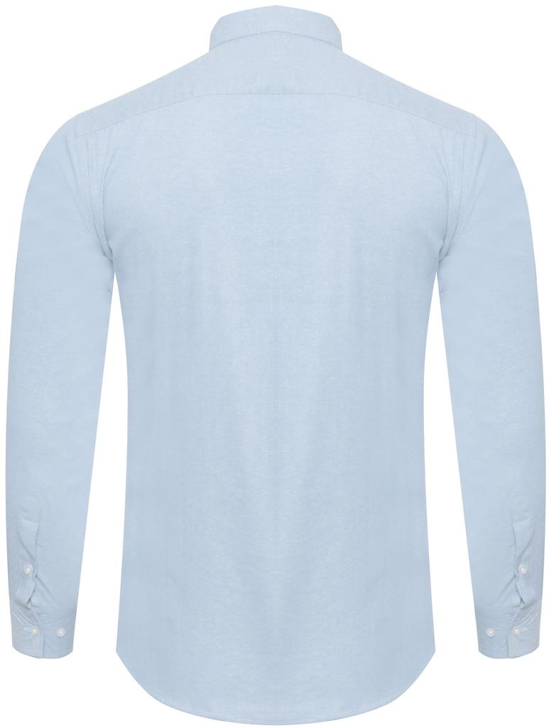 Men' Shirt 88896 Sky Blue