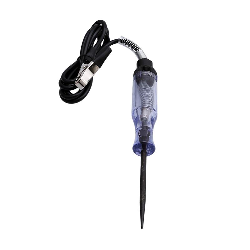 Auto Light Tool Circuit Lead Probe 12V 6V DC Zkoušečka kontinuity napětí