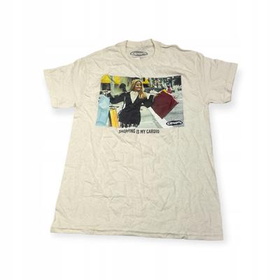 SPENCER'S CLUELESS S Women's Round Neck T-shirt