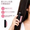 Atomizer Portable Hairbrush Travel Ultralight Mini Pocket Size Handheld Compact Comb Small Atomizer Comb Integrated for Hair Root Detangling Frizz