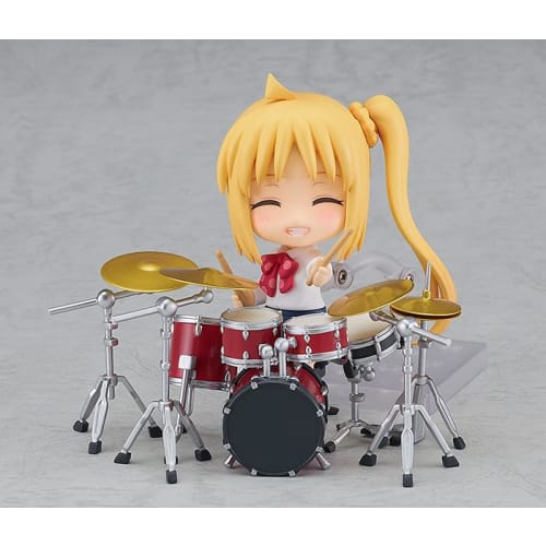 Nendoroid Bocchi the Rock! Ijichi Nika Non-scale Plastic Painted Movable Figure