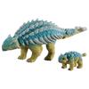 Ania Jurassic World Ankylosaurus & Bumpy