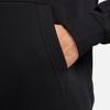 Nike Letter Logo Embroidered Hoodie Men Hoodies Black HF4762-010