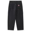 Carhartt WIP Classic Heart Logo Distressed Double Knee Denim Jeans Men jeans CHXJNA261015Q