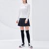 New FILA Athletics Casual Short Skirts Women's Pitch Black A11W245303F-BK