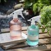 500ml Spray Bottle Watering Can Gardening Plant Flower Irrigation Mist Sprayer Household Disinfection Cleaning Hairdressing Tool