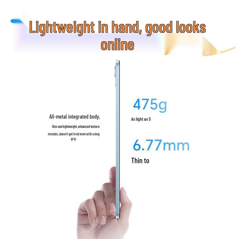 Honor טאבלט X10 Pro 11.5 אינץ' 2.5K (גרסת CN)
