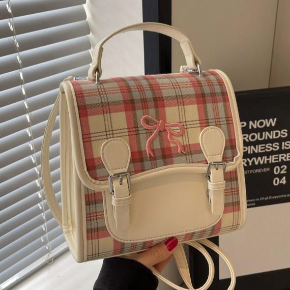 New Cute Girl Backpack Small Backpack Handbag