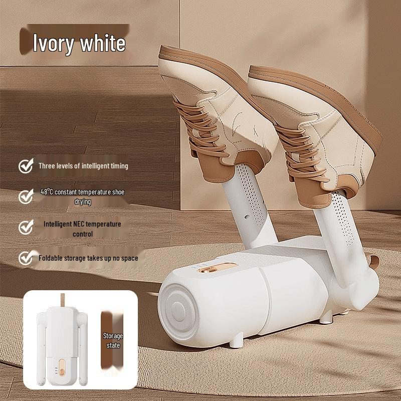 LISM Electric Shoe Dryer with Timer