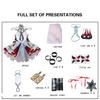 Wuthering Waves Game Character Camellya Cosplay Costume Suits Performance Clothe