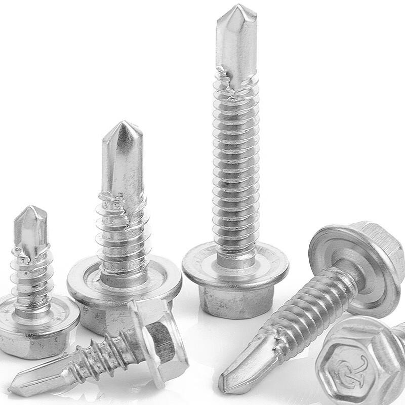Jukai Self-Drilling Hex Head Screws