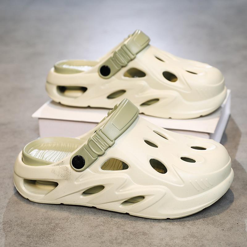 Lady's Slippers Summer Men's Sandals Slippers for Couples