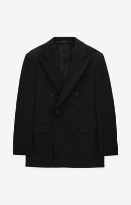 Slim Fit Wool Jacket 54