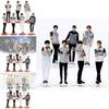 Versatile Double-sided Kpop Star Bts Bangtan Boys Acrylic Stand Figure For Any Space