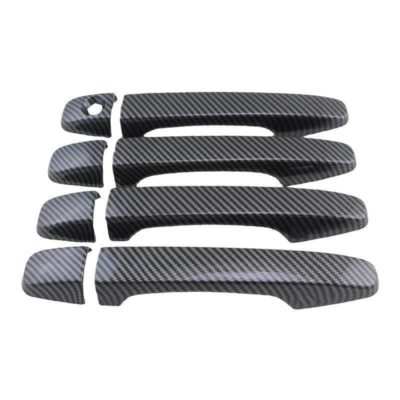 Für Toyota Prius 30er Serie 2009-2015 Türgriffe, Schalengriffe, Kratzschutz-Modifikation Spezialzubehör