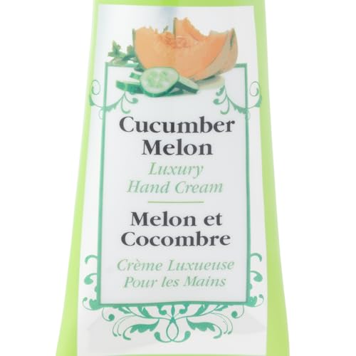 Difeel Couple Set 22 Natural Hand Cream 40g X 2 Pomegranate and Melon New York