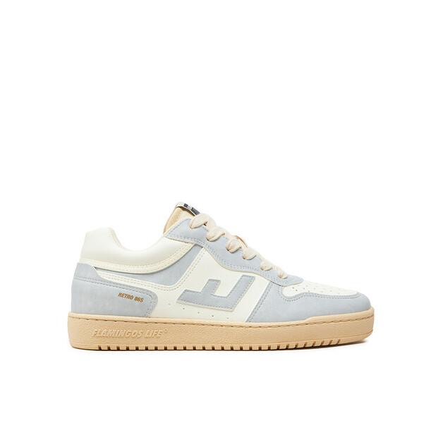 

Мужские кроссовки Flamingos Life Retro 86s r8fogvan бежевые EU 37