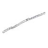 Aluminum Curb Chains 32.8 Feet Elegant     Handcraft Metal Craft Chain for Advertising Board Handbag Jewelry