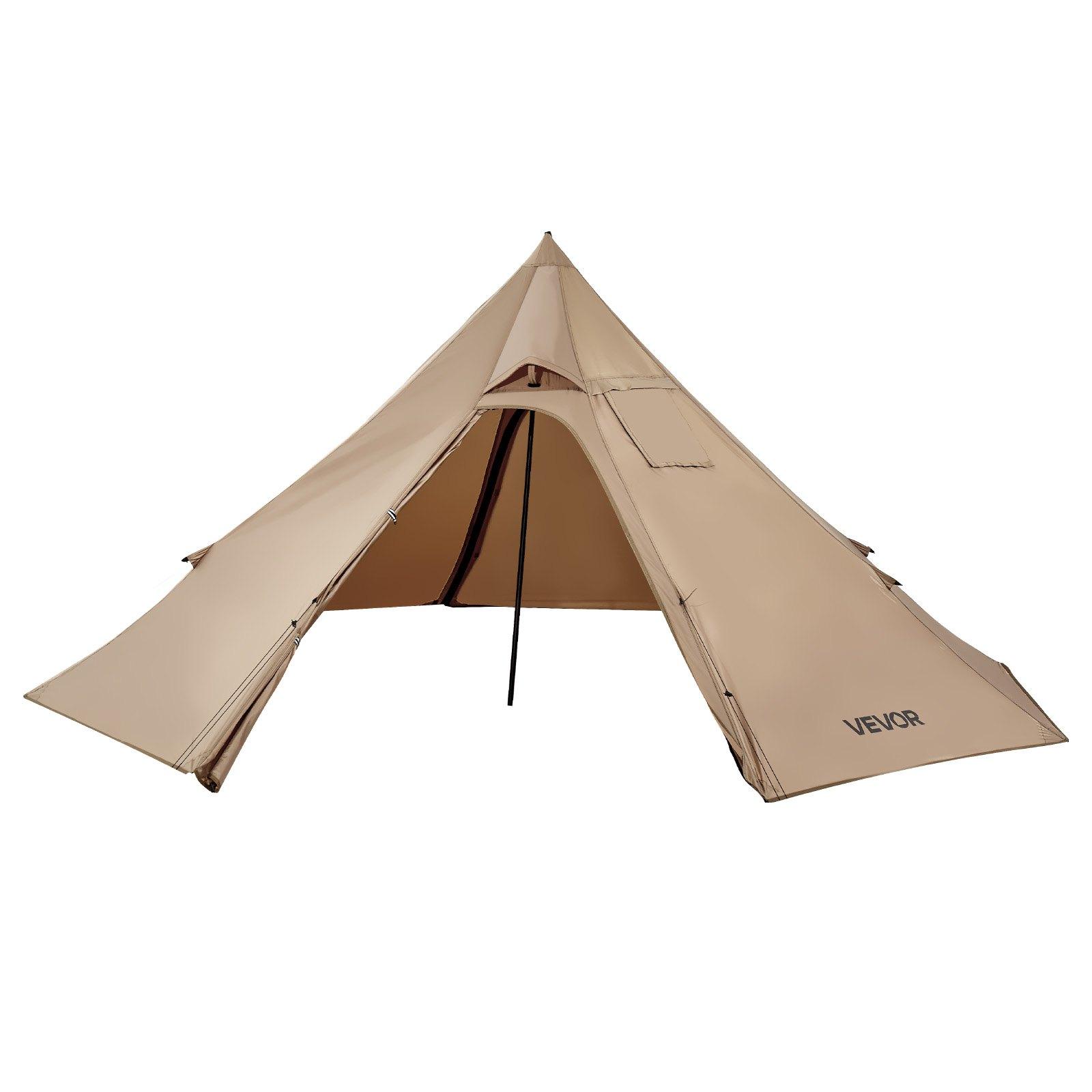 VEVOR Hot Tent for 2 Persons