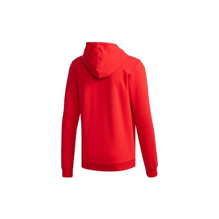 adidas Men's Neo M Ce Hoodie Red EA3525