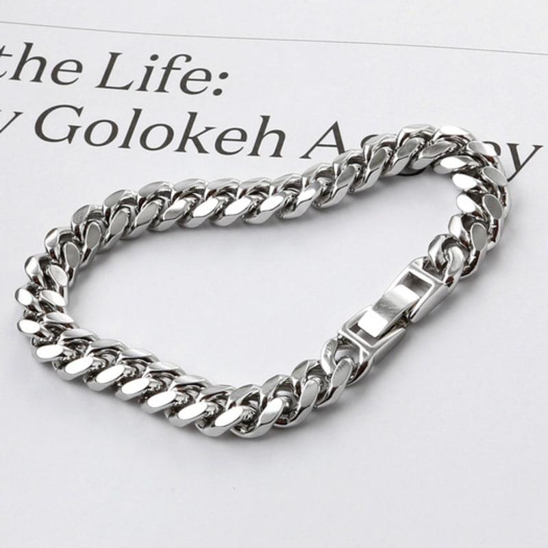 SHOVEOFF SVB-#178 Armband mit Kette