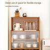 Kitchen Countertop Storage Organizer Rack