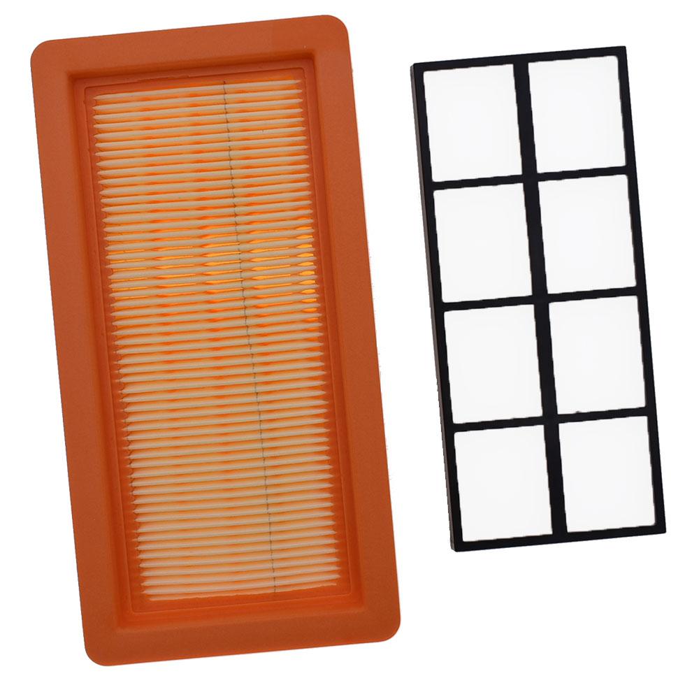 Compatible For Karcher 6.415-953.0 AD 2 AD 3.000 AD 3.200 AD 3 Premium Fireplace AD 4 Premium Parts Accessories Filters