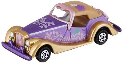 Tomica Disney Motors Dream Star Rapunzel DM-08