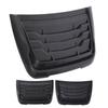 Hood Air Intake Vent Scoop Cover Excellent Heat Dissipation Sporty Look Bonnet Air Vent Cover for Ra