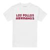 Breaking Bad Unisex Adult Los Pollos Hermanos Logo T-Shirt