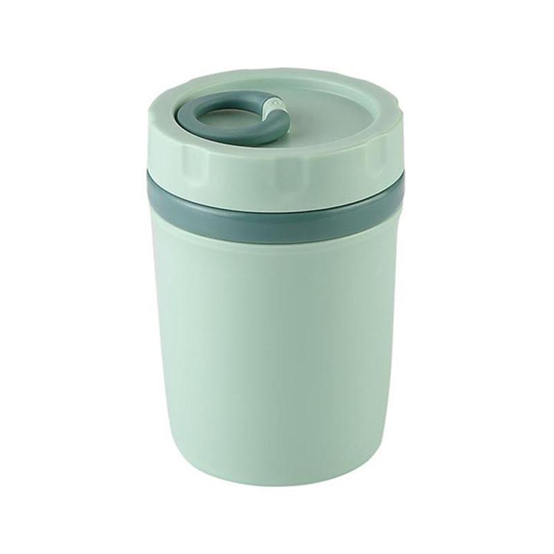 

Термальный ланч-бокс, контейнер для еды, вакуумная чашка, суповая чашка, портативная чашка для завтрака