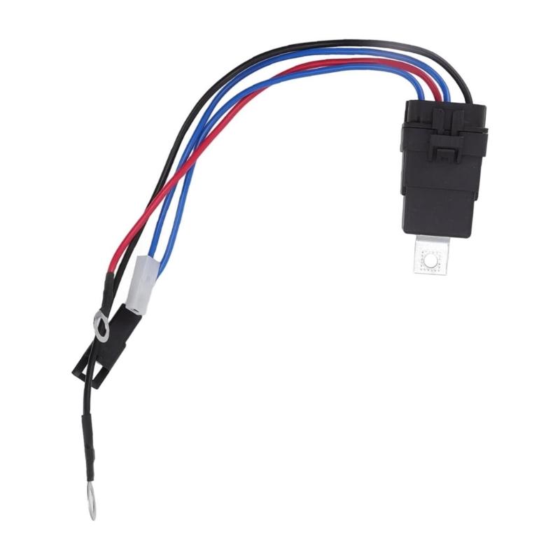 Starter Relays Wiring Kit Ensures Smooth Operation of Farming Tractors & Equipment AM107421 AM106304 For F510 F910 F930