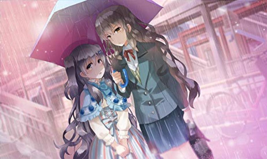 Itsuka no Memorajo Knižní verze s kódem ke stažení hry Mini barevný papír nakreslený Naruse ~Kotonoha Amrilato~ [Předobjednávkový bonus Chisato]