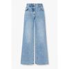 Front Line Wide Denim Pants 7156155003