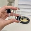 1/2/5Pcs Refillable Bottles Liquid Foundation 4ml Subpackage Travel Empty Bottle Mini Digging Spoon Cosmetics Tools