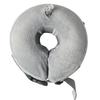 Comfortable Pet Recovery Cone Collar with Protective Layer Recovery Collar Inflatable For Pets Puppy Kitten