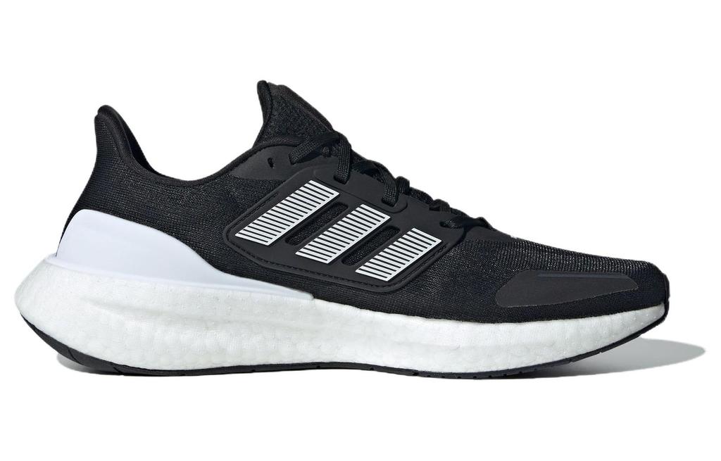 Adidas PureBoost 23 Heat.RDY Black White - IH7674